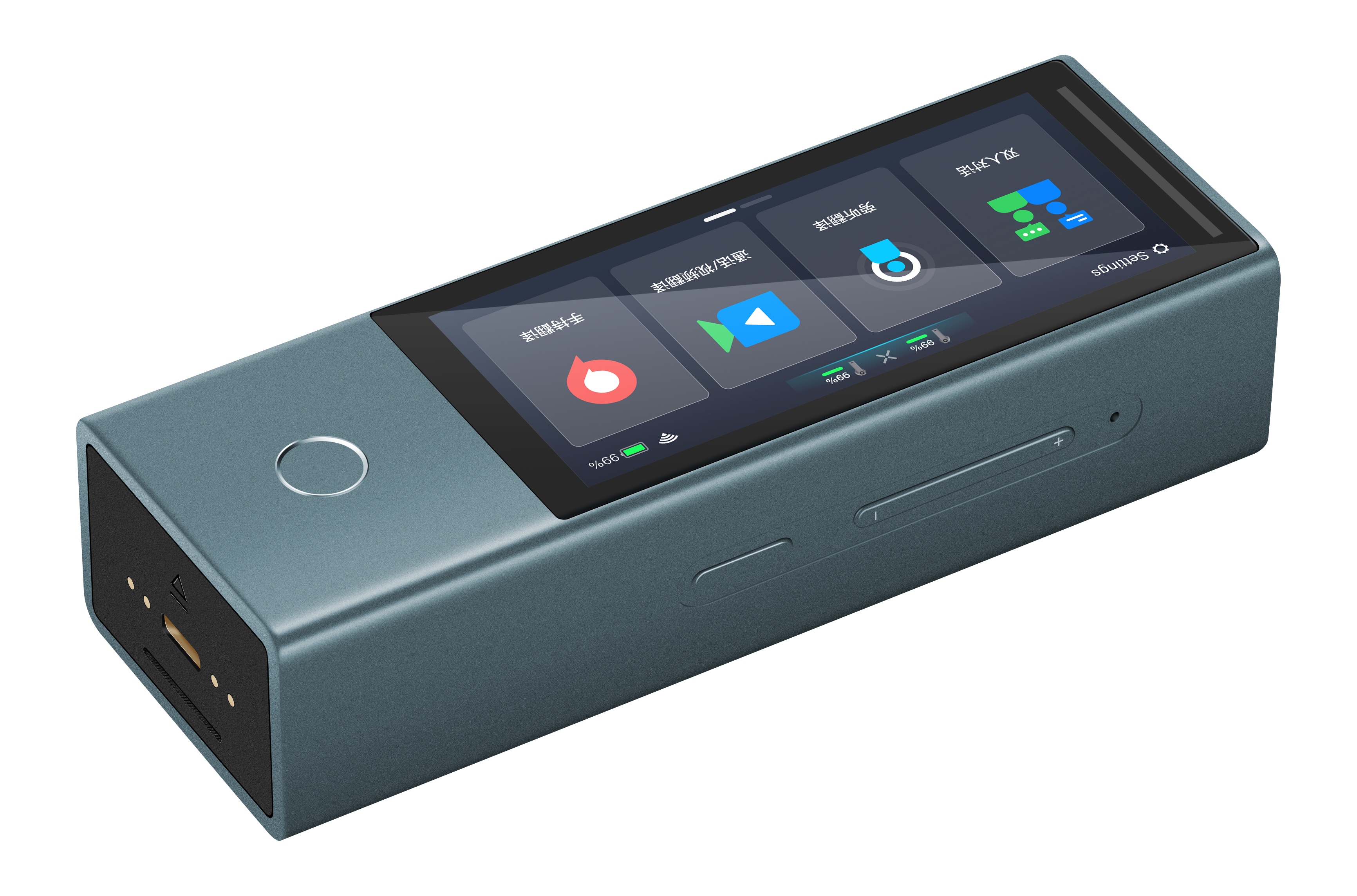 Timekettle X1 Meeting- AI Interpreter Hub,multi-person AI translation system