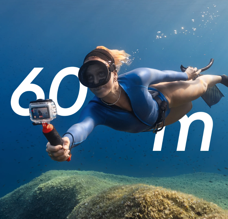 Insta360 GO Ultra Dive Case