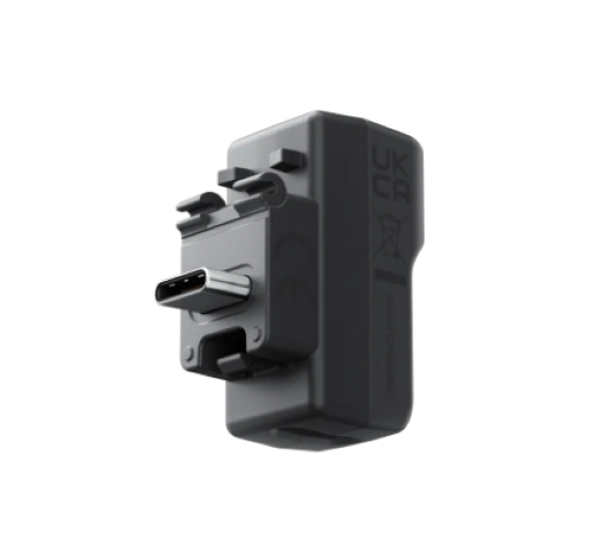 Insta360 X4 Mic Adapter