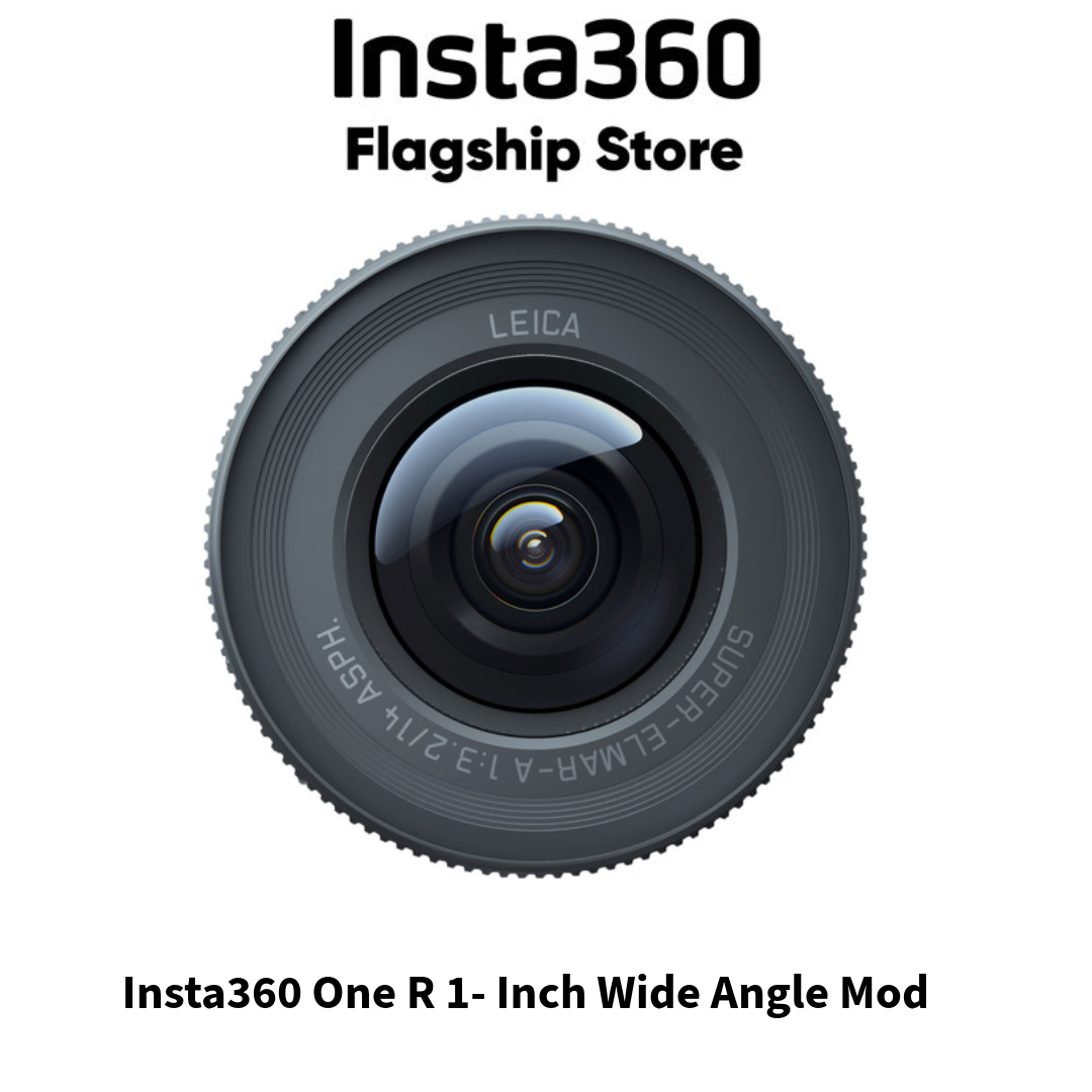 One R 1- Inch Wide Angle Mod