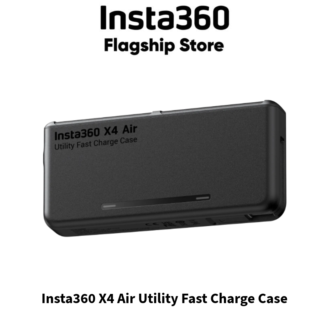 Insta360 X4 Air Utility Fast Charge Case