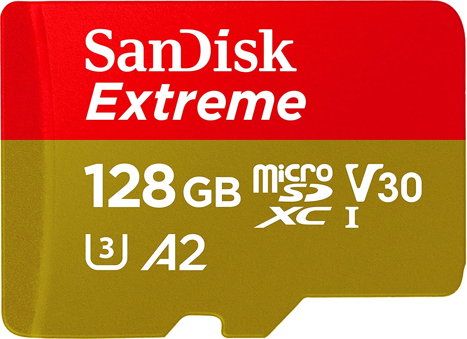 SanDisk Extreme 32GB microSDHC / 64GB microSDXC / 128GB microSDXC / 256GB microSDXC / 512GB microSDXC / 1TB microSDXC