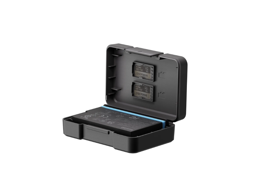 Insta360 X5 Battery Black / Satin White