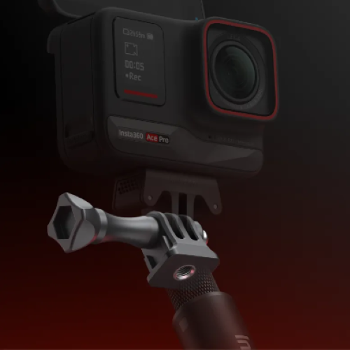 Insta360 3-Prong to 1/4" Adapter