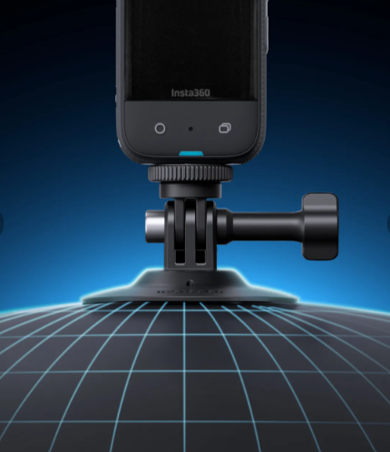 Insta360 Flexible Adhesive Mount