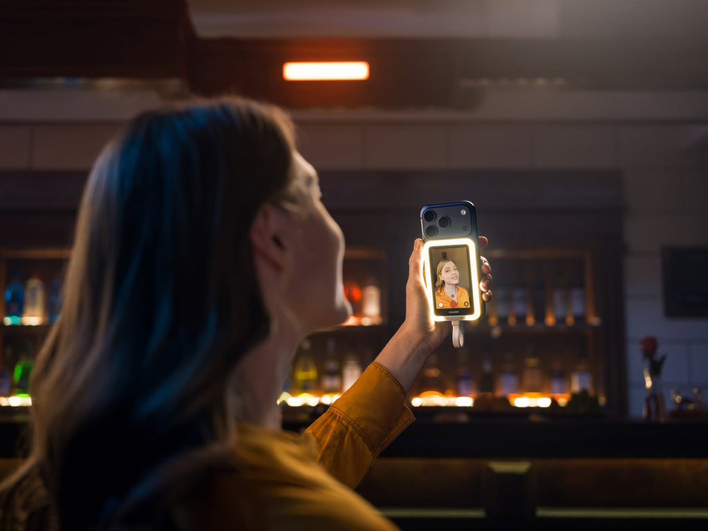 Insta360 Snap Selfie Screen
