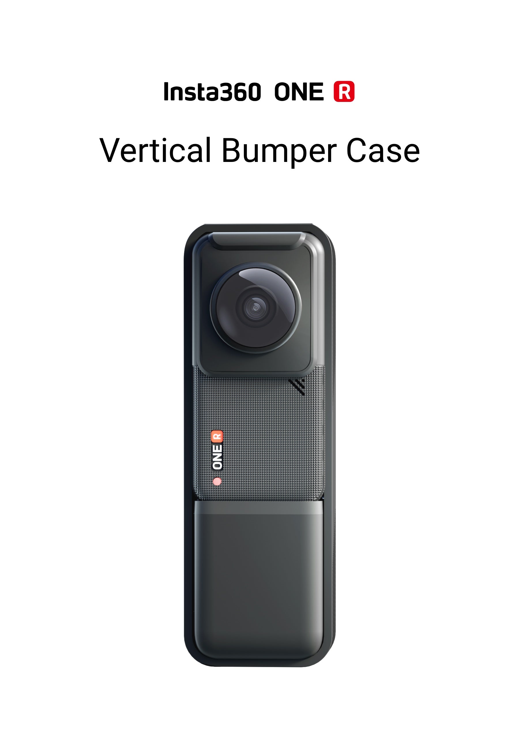 Insta360 ONE R Vertical Bumper Case