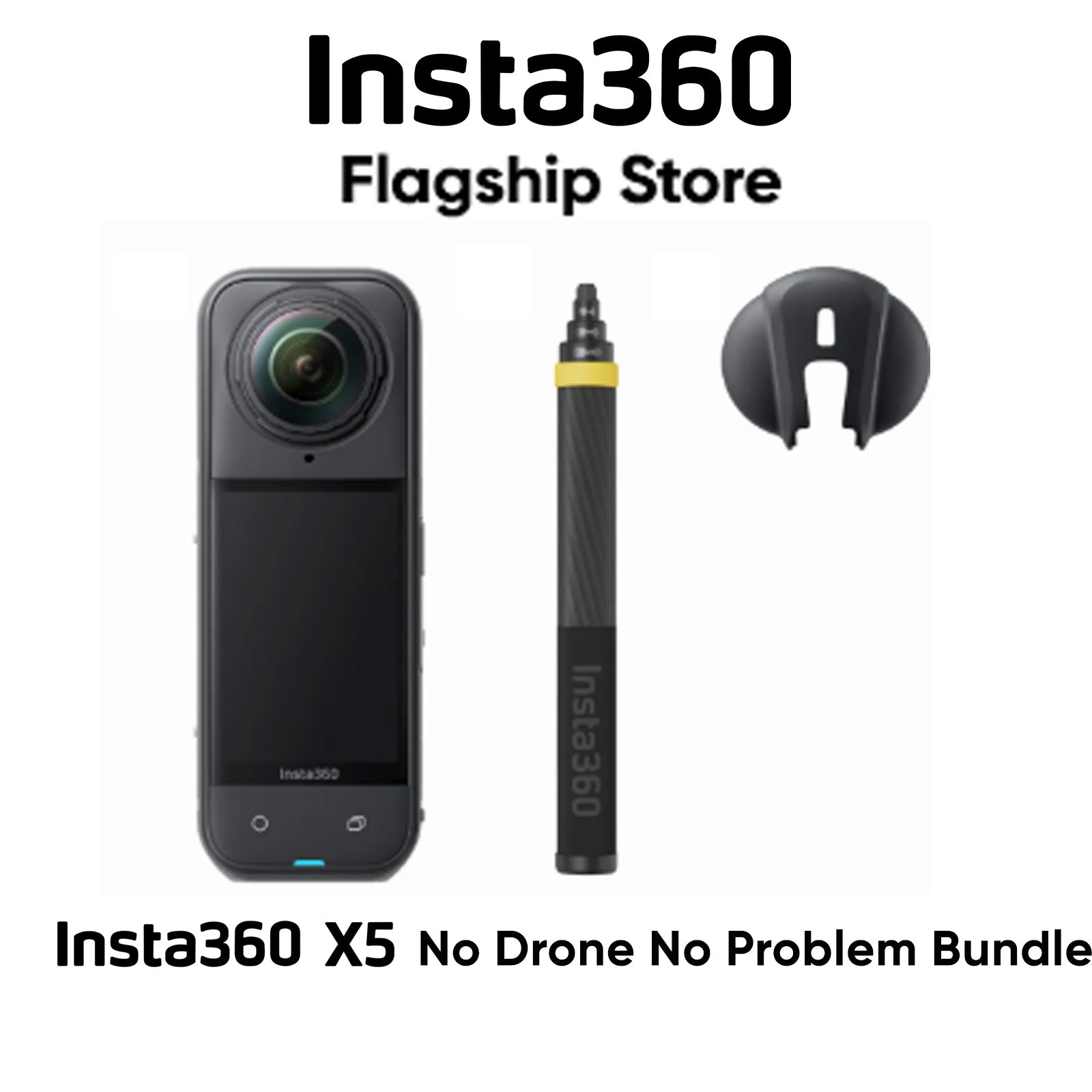 Insta360 X5 Bundles