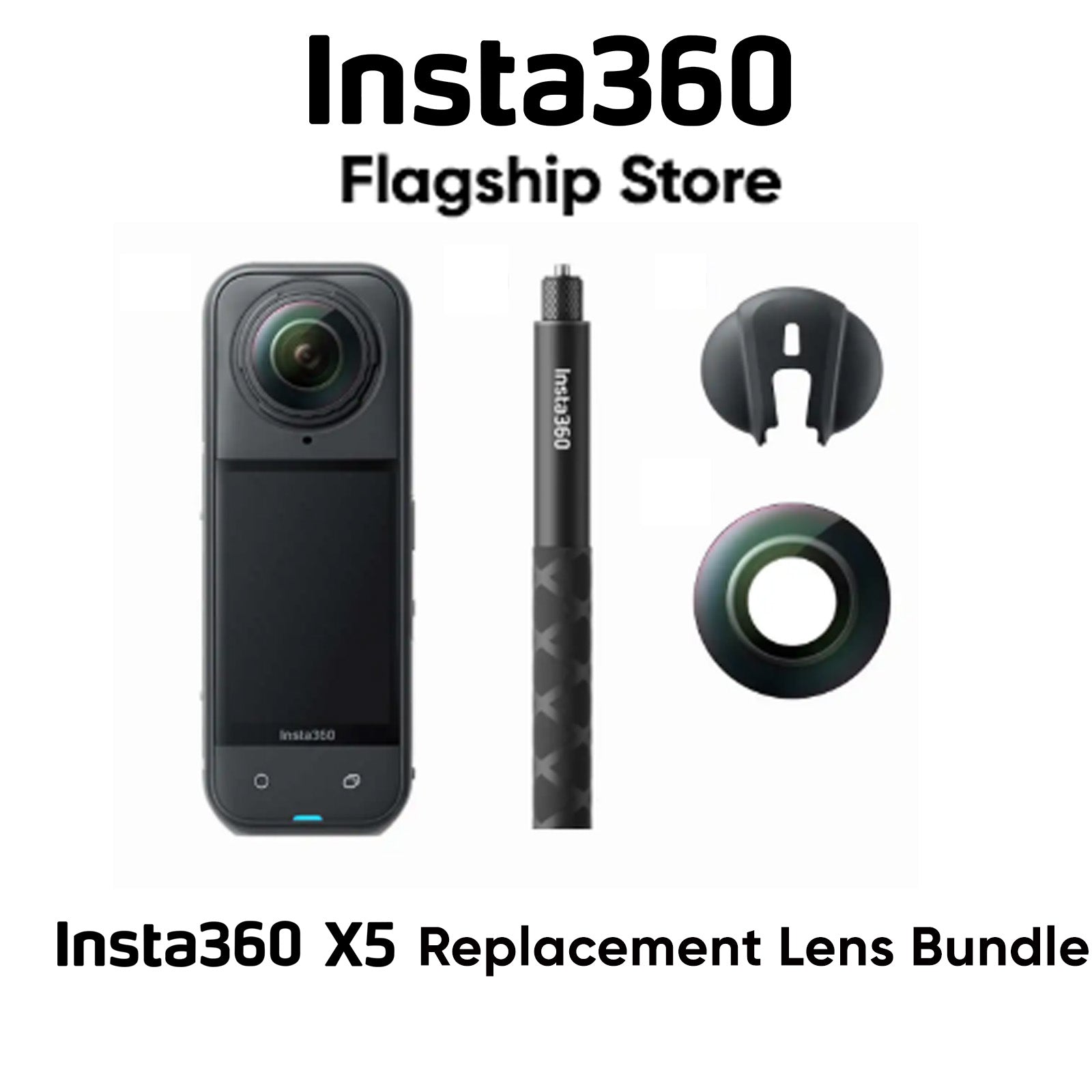 Insta360 X5 Bundles