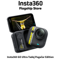 Insta360 GO Ultra Tadej Pogacar Edition action camera (includes 128gb microsd card)