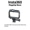 Insta360 ONE R Accessory Shoe Mounting Bracket SG Seller Ready Stocks