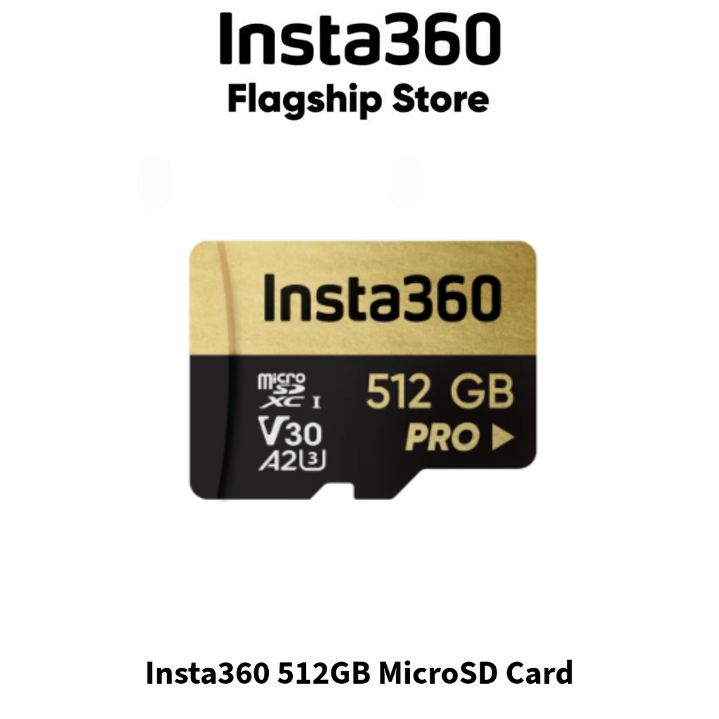 Insta360 MicroSD Card
