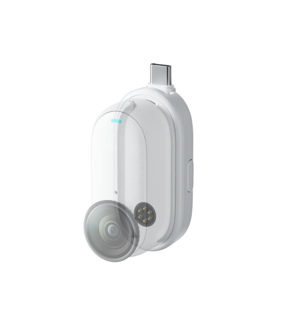 Insta360 GO 3/GO 3S Quick Reader
