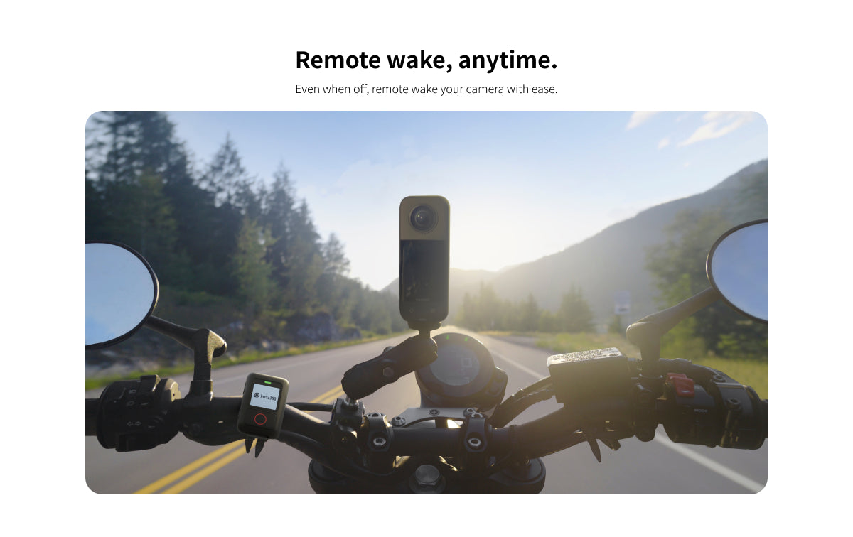 Insta360 GPS Action Remote
