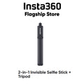 Insta360 2-in-1 Invisible Selfie Stick + Tripod SG Seller