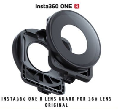 Insta360 One R Lens Guards for Dual-Lens 360 Mod