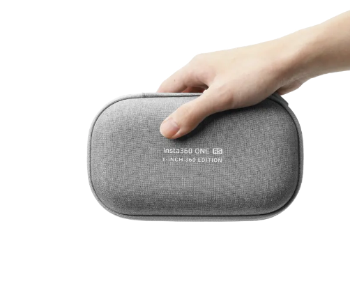 Insta360 ONE RS Carry Case for 1-Inch 360 Edition