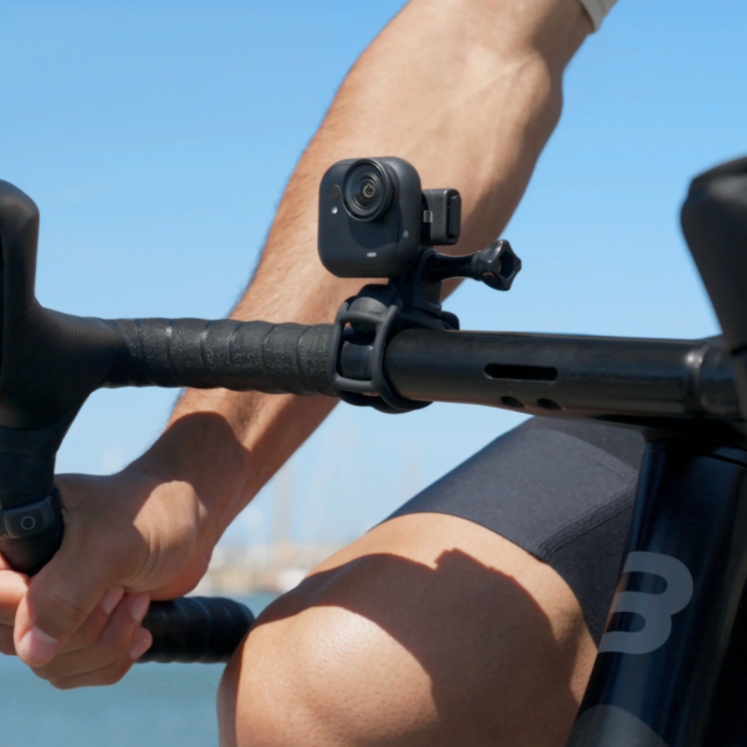 Insta360 GO Ultra Flexi Strap Mount