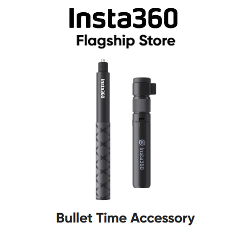 Bullet Time Bundle / Handle Accessory
