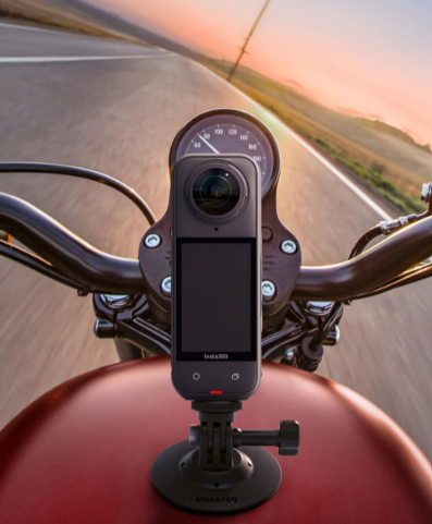 Insta360 Flexible Adhesive Mount