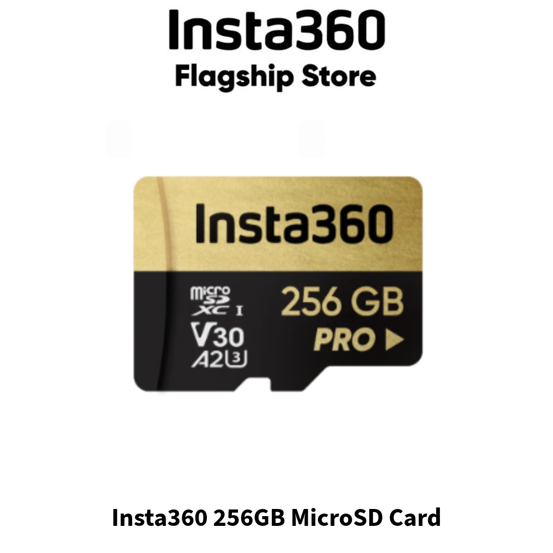 Insta360 MicroSD Card
