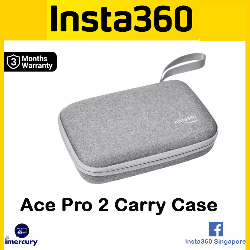 Insta360 Ace Pro 2 / Ace Pro / Ace Carry Case
