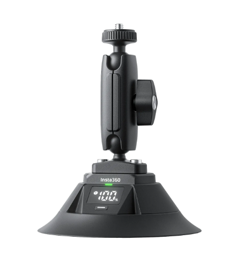 Insta360 Electric Suction Cup Mount
