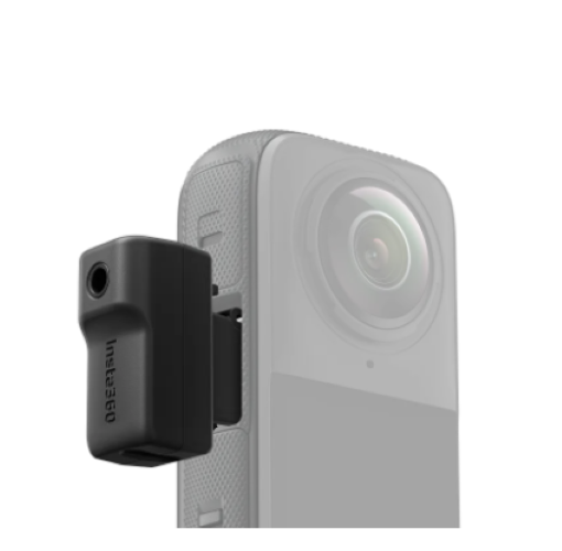 Insta360 X4 Mic Adapter