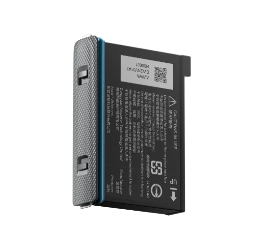 Insta360 X3 Power Accessories - X3 Battery 1800mAh