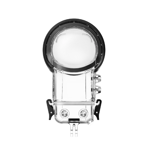 Insta360 X3 Dive Case | Made for underwater use with IPX8 water resistance | Shoot as deep as 50 meters (164ft)