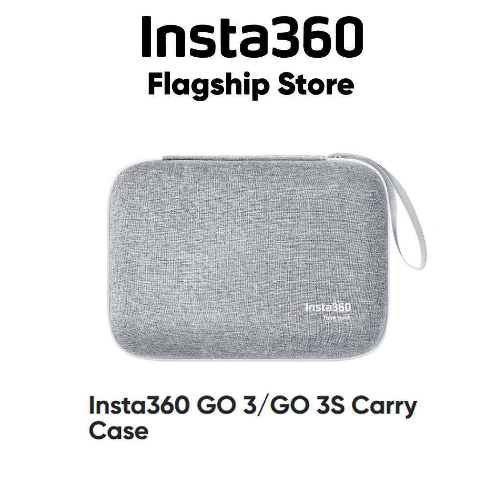 Insta360 GO 3 / GO 3S Carry Case