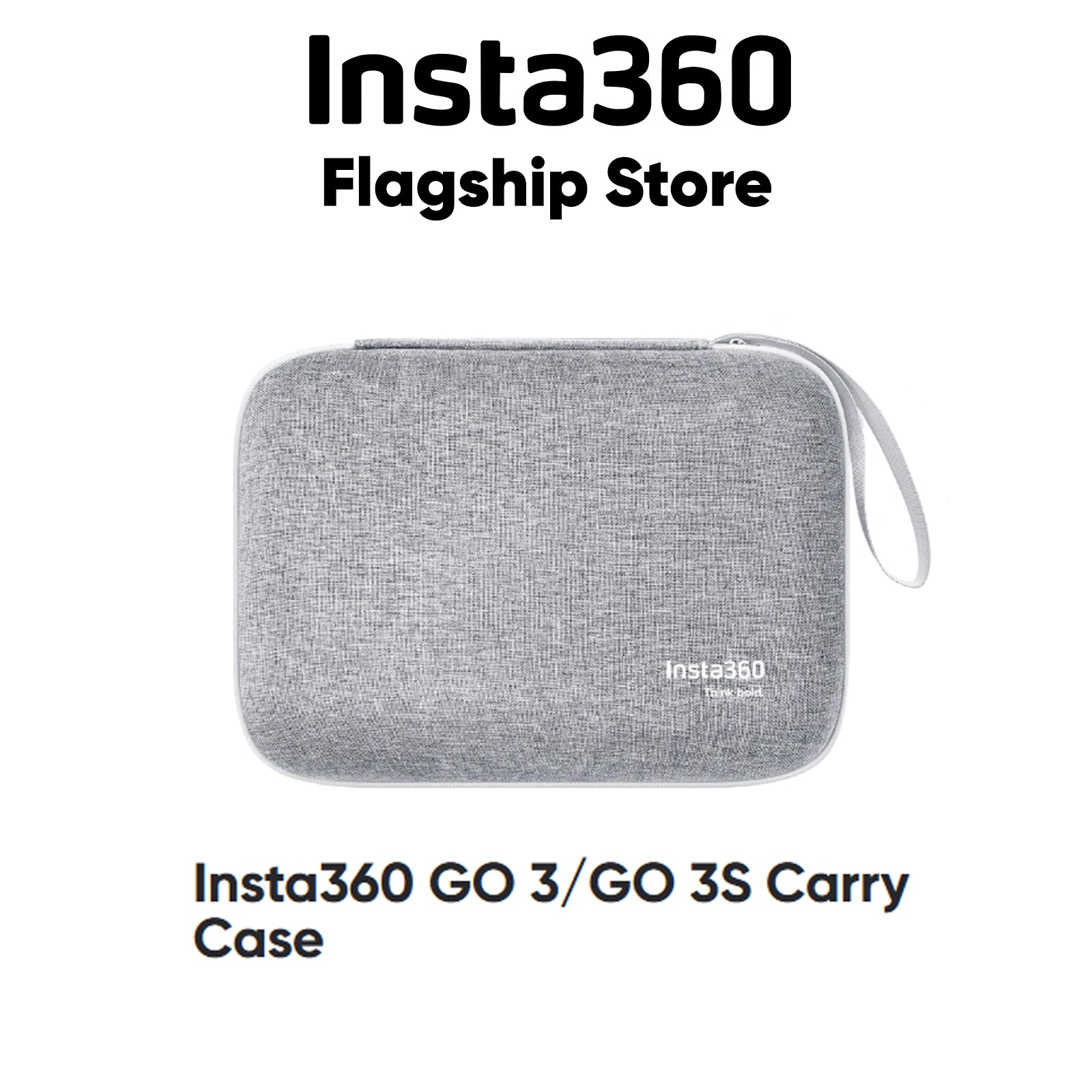 Insta360 GO 3 / GO 3S Carry Case