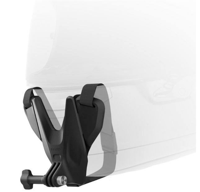 Insta360 Helmet Chin Mount 2.0