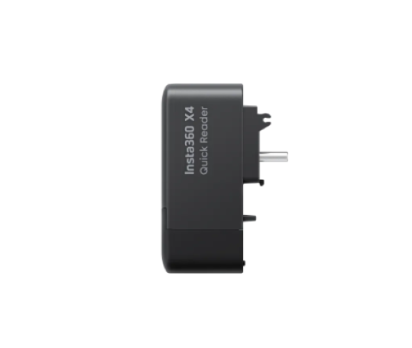 Insta360 X4 Quick Reader