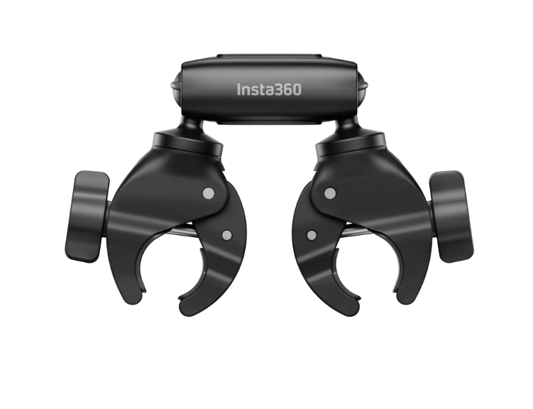 Insta360 Motorcycle Selfie Stick Support Clamp