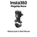 Insta360 Motorcycle U-Bolt Mount
