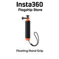 Insta360 Floating Hand Grip | Compatibility: Ace Pro 2, X4, Ace Pro, Ace, Go 3, X3,ONE RS (Twin/4K),GO 2,ONE X2,ONE R,ONE X