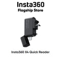 Insta360 X4 Quick Reader