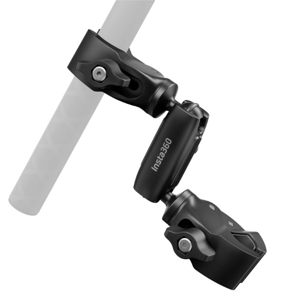 Insta360 Motorcycle Selfie Stick Support Clamp