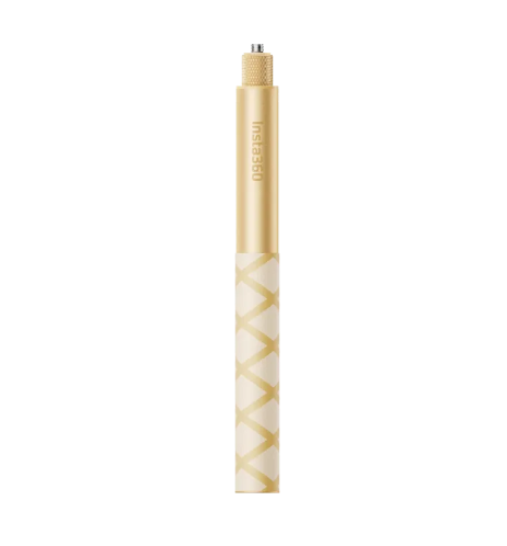 Insta360 114cm Invisible Selfie Stick Gold Edition