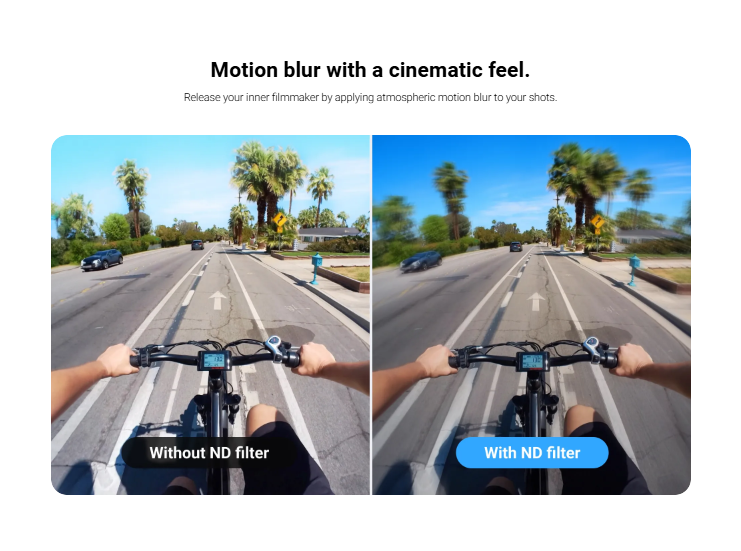 Insta360 GO 3S ND Filter Set
