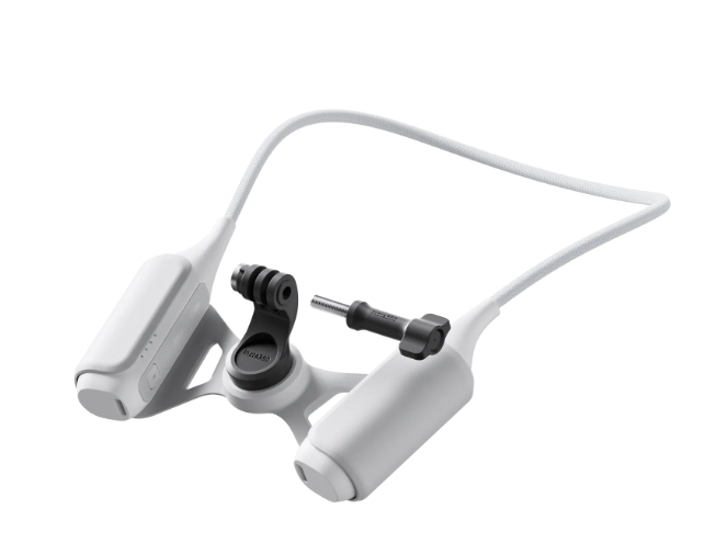 Insta360 FOMO Power Neck Mount