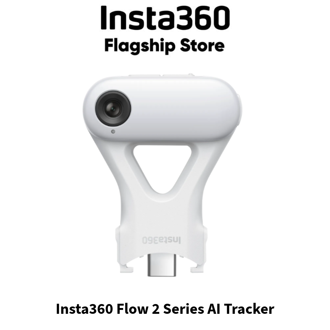 Insta360 Flow 2 Series AI Tracker