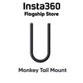Insta360 Monkey Tail Mount ( Ace Pro 2, X4, GO 3S, Insta360 Ace Pro, Insta360 Ace, GO 3, X3, ONE RS (Twin/4K), GO 2, ONE X2,ONE R,ONE X )