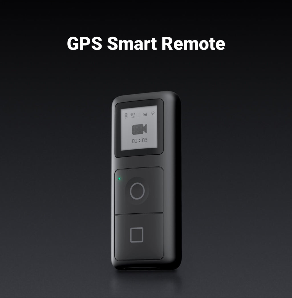 Insta360 GPS Smart Remote (ONE X2/ONE R/ONE X)