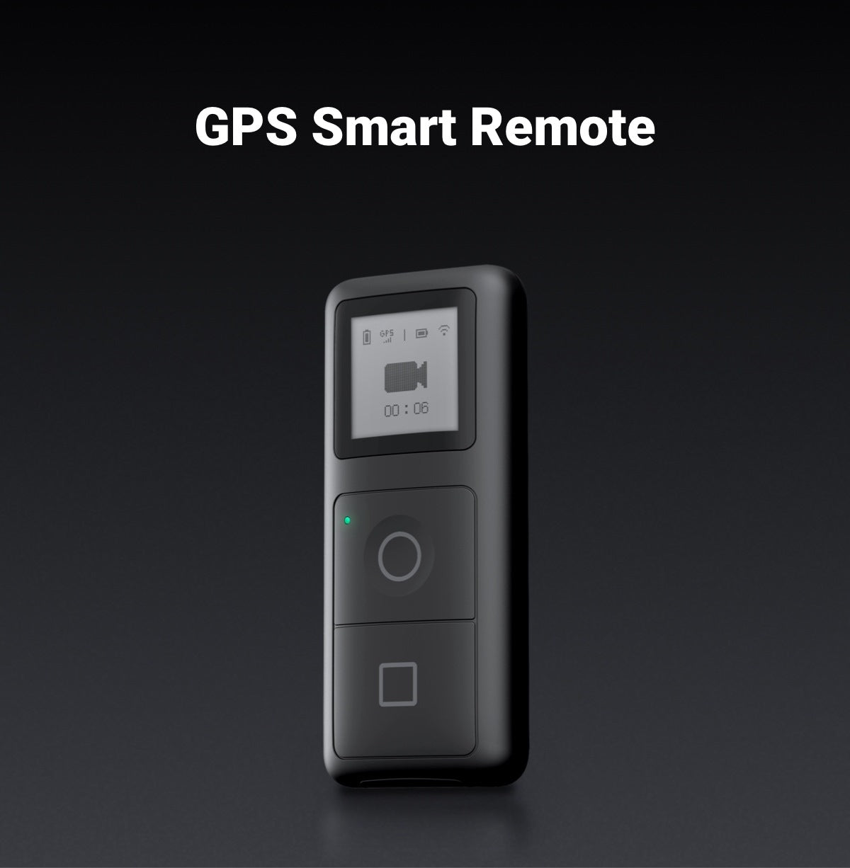 Insta360 GPS Smart Remote (ONE X2/ONE R/ONE X)