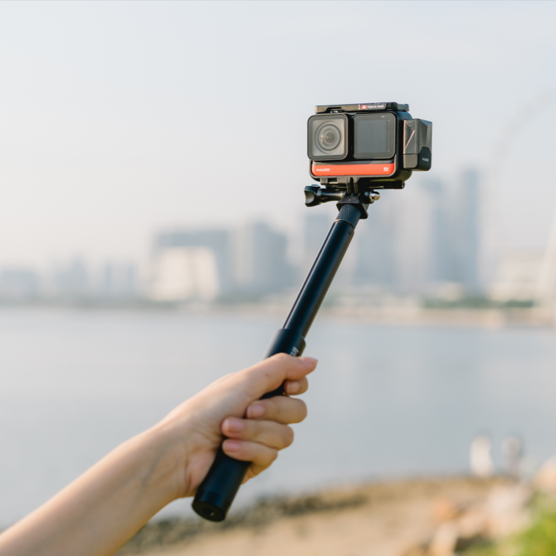 Insta360 Quick Reader Compatible with One X2 / One R Cameras