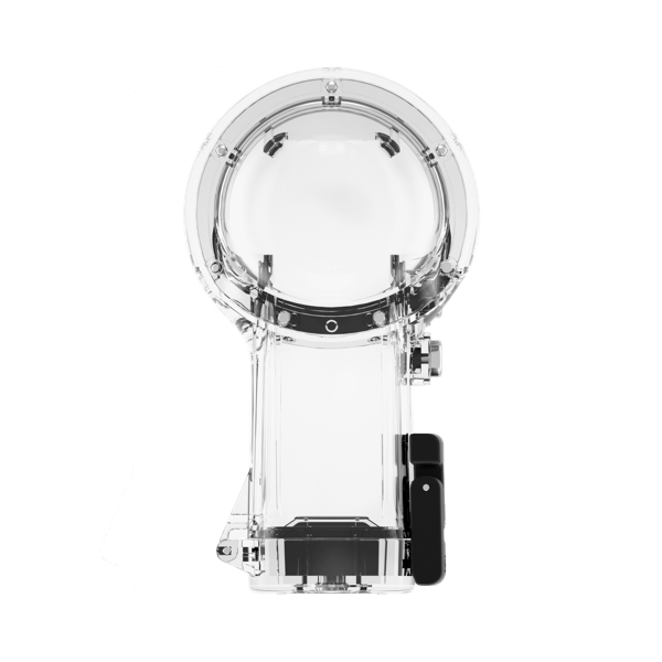 Insta360 One RS/R Dive Case - For 360 Lens Dive Case Only