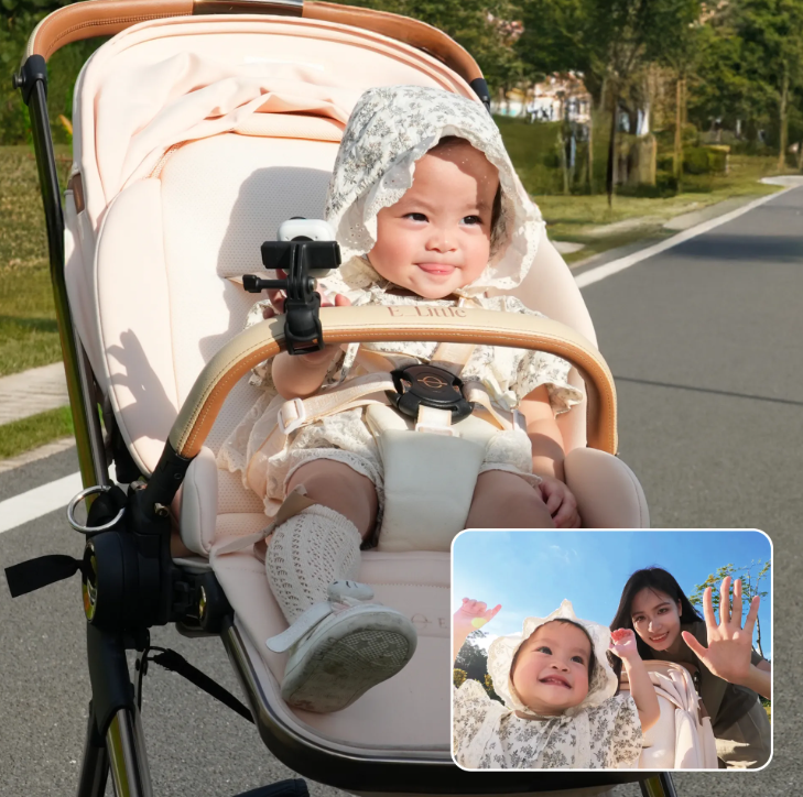 Insta360 Flexi Strap Mount