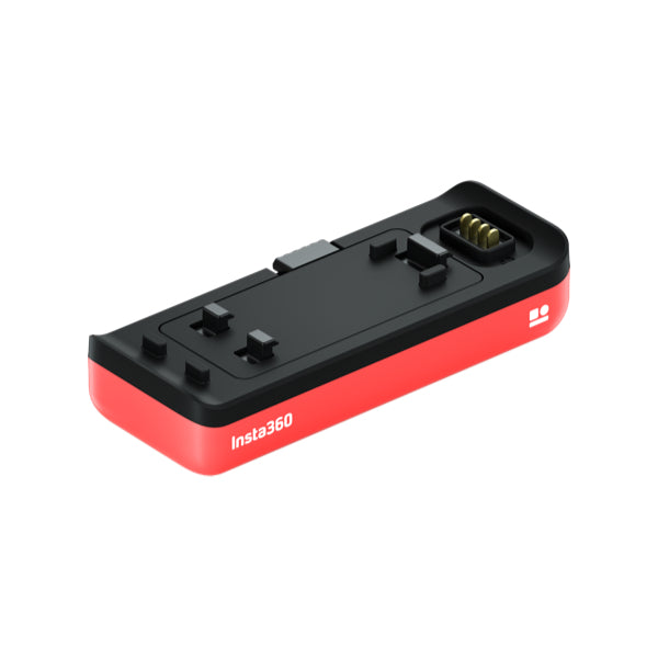 Insta360 ONE R Battery Base / Fast Charge Hub / Boosted Battery Base / Vertical Battery Base | Ready Stocks Ready Stocks